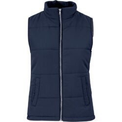 BAS-7780-N_1024X1024 Ladies Rego Bodywarmer - Navy