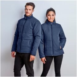 Mens Rego Jacket - Navy