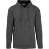 Mens Omega Hooded Sweater