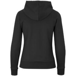 Ladies Omega Hooded Sweater