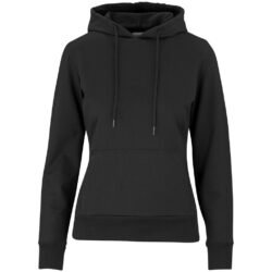 Ladies Omega Hooded Sweater