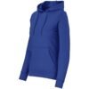 Ladies Omega Hooded Sweater