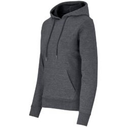 Ladies Omega Hooded Sweater