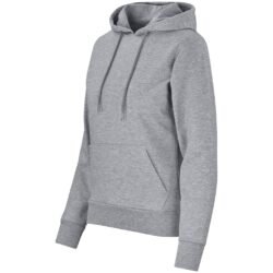 Ladies Omega Hooded Sweater