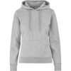 Ladies Omega Hooded Sweater