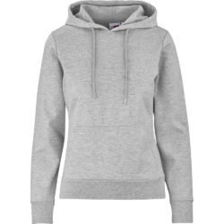 Ladies Omega Hooded Sweater