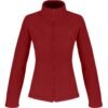 Ladies Yukon Micro Fleece Jacket