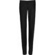 BAS-8021-BL_1024X1024 Ladies Cambridge Flat Front Pants - Black