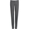 Ladies Cambridge Flat Front Pants - Grey