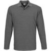 Mens Long Sleeve Elemental Golf Shirt