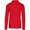 Mens Long Sleeve Elemental Golf Shirt