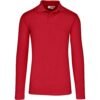 Mens Long Sleeve Elemental Golf Shirt