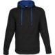 BAS-8040-BU_1024X1024 Mens Solo Hooded Sweater - Blue