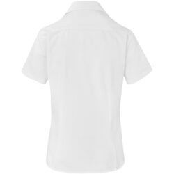 BAS-808-W-GHBK_1024X1024 Ladies Short Sleeve Aspen Shirt