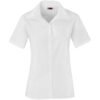 BAS-808-W_1024X1024 Ladies Short Sleeve Aspen Shirt