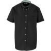 BAS-809-BL_1024X1024 Mens Short Sleeve Aspen Shirt