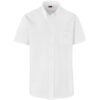 BAS-809-W_1024X1024 Mens Short Sleeve Aspen Shirt