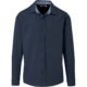 BAS-9502-N_1024X1024 Mens Long Sleeve Warrington Shirt - Navy