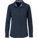 BAS-9503-N_1024X1024 Ladies Long Sleeve Warrington Shirt - Navy