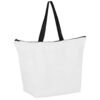Hoppla Skyline Recycled PET Stitch-Bond Shopper With Zip