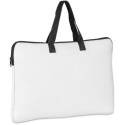 Hoppla Cloud Neoprene Laptop Sleeve with Handles – 15 -16 inch