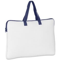 Hoppla Cloud Neoprene Laptop Sleeve with Handles – 15 -16 inch