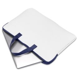 Hoppla Cloud Neoprene Laptop Sleeve with Handles – 15 -16 inch