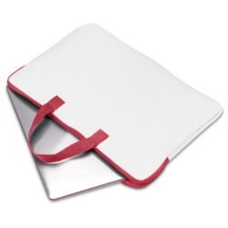 Hoppla Cloud Neoprene Laptop Sleeve with Handles – 15 -16 inch