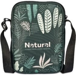 Hoppla Metropolis Crossbody Bag - Navy