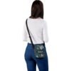 Hoppla Metropolis Crossbody Bag - Navy