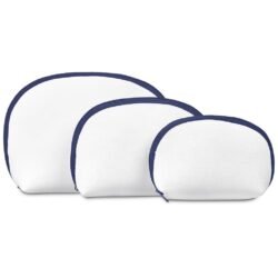 Hoppla Isabella Neoprene Mini Cosmetic Bag