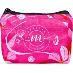 Hoppla Leanne Recycled PET Stitch-Bond Mini Toiletry Bag