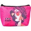 Hoppla Leanne Recycled PET Stitch-Bond Midi Toiletry Bag