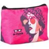 Hoppla Leanne Recycled PET Stitch-Bond Midi Toiletry Bag