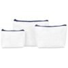 Hoppla Leanne Recycled PET Stitch-Bond Midi Toiletry Bag