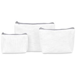 Hoppla Leanne Recycled PET Stitch-Bond Maxi Toiletry Bag