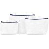 Hoppla Leanne Recycled PET Stitch-Bond Maxi Toiletry Bag