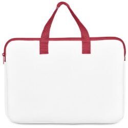 Hoppla Plett Neoprene 13-inch Laptop Sleeve with Handles