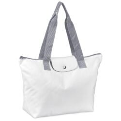 Hoppla Rosebank Polyester Roll-Up Tote Bag