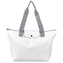 Hoppla Rosebank Polyester Roll-Up Tote Bag