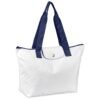 Hoppla Rosebank Polyester Roll-Up Tote Bag