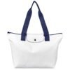 Hoppla Rosebank Polyester Roll-Up Tote Bag