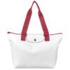 Hoppla Rosebank Polyester Roll-Up Tote Bag