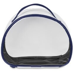 Hoppla Aloe Toiletry Bag With PVC Front Window