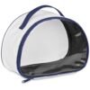 Hoppla Aloe Toiletry Bag With PVC Front Window