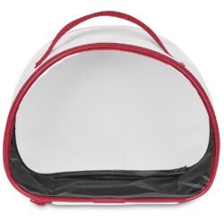 Hoppla Aloe Toiletry Bag With PVC Front Window