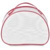 Hoppla Aloe Toiletry Bag With PVC Front Window