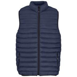 BD-EL-22-A-N_1024X1024 Mens Utah Bodywarmer - Navy