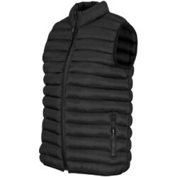 Ladies Utah Bodywarmer - Black