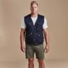 Mens Tugela Sleeveless Jacket
